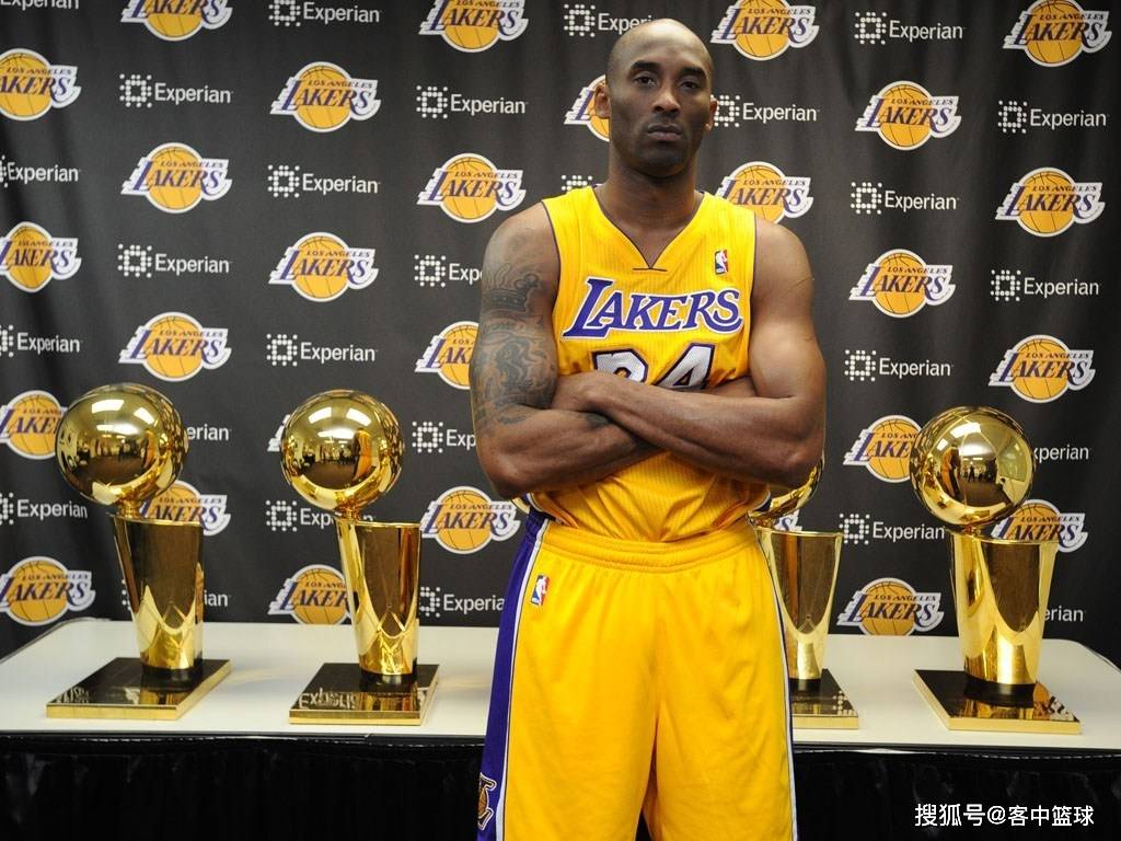 十年一剑，2010年总决赛科比·布莱恩特的数据传奇