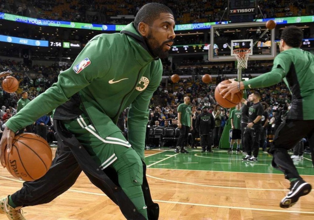 欧文6，篮球场上的速度与激情