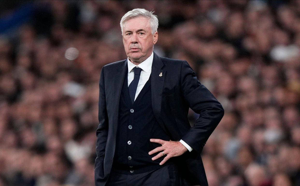 西甲豪门皇马新赛季展望，安切洛蒂的战术布局与挑战