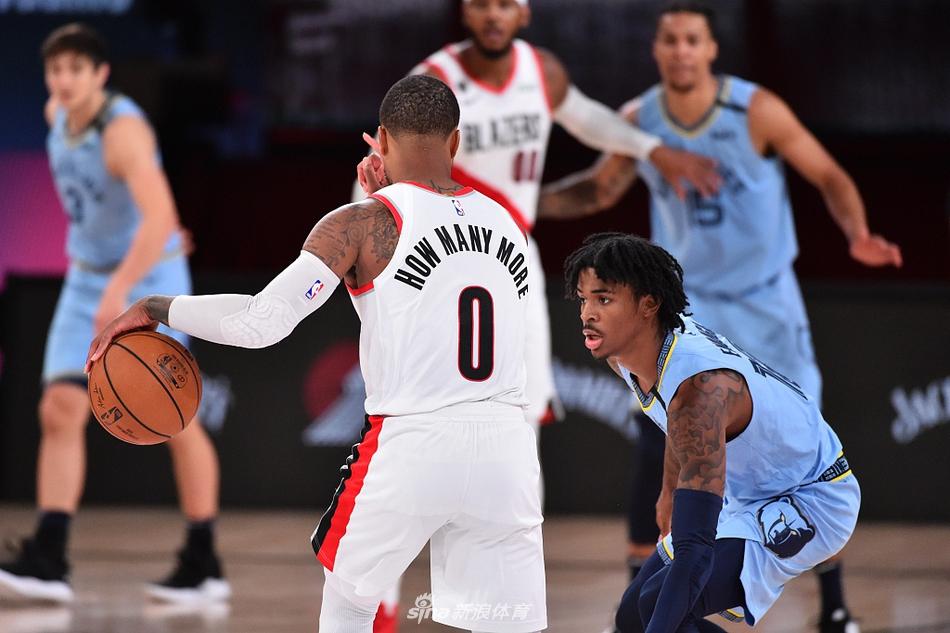 季后赛烽火再燃，湖人对阵开拓者大比分的激烈对决