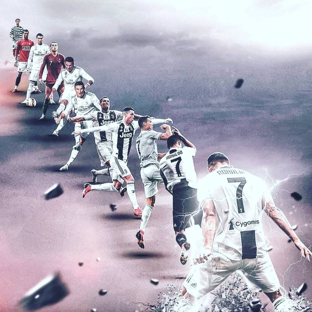 五度春秋，逐梦前行，C罗的俱乐部征途