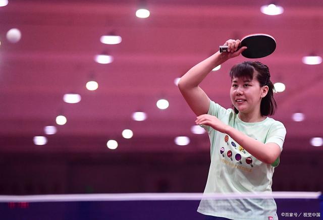 国家乒乓球二队女队员名单，巾帼不让须眉，共筑国球荣耀