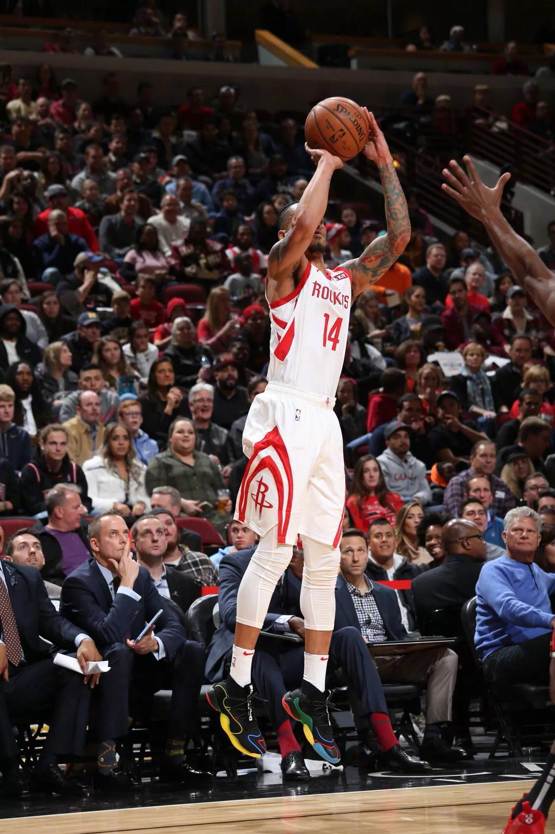 火箭与公牛，一场跨越时空的大小较量