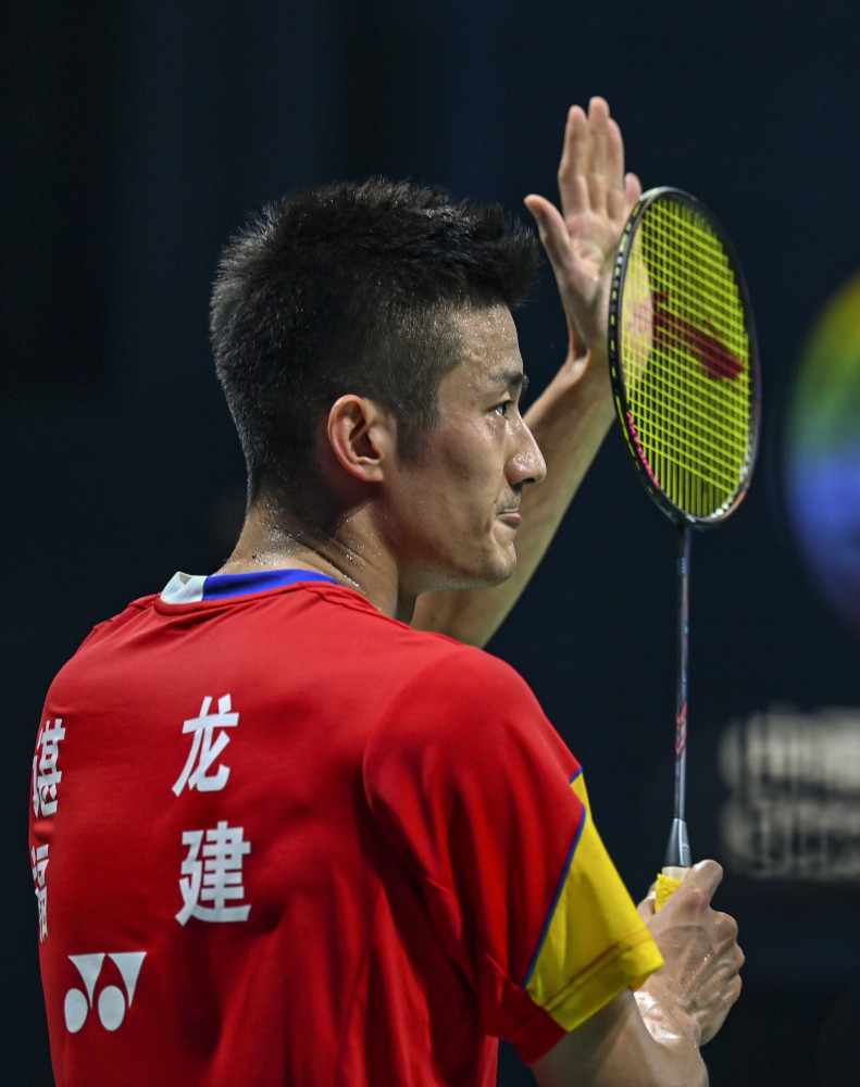 激情碰撞，全运会羽毛球男团决赛的精彩瞬间与深远意义