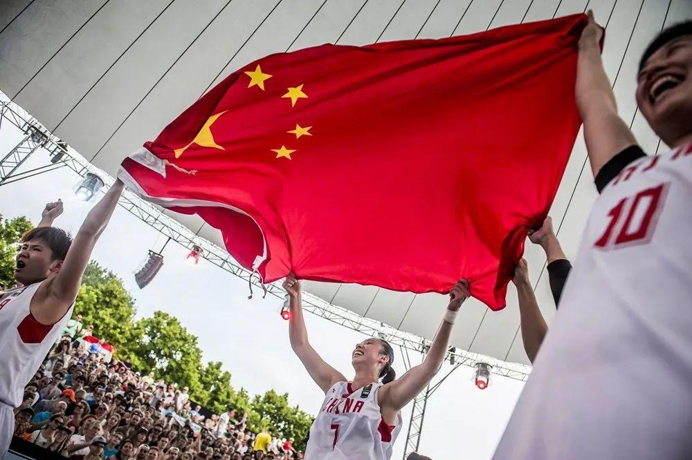 女篮世界杯小组赛成绩，群雄逐鹿，巾帼不让须眉