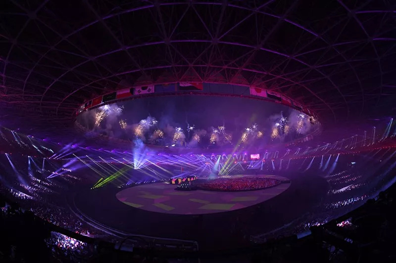 亚运会16届，在杭州的激情与辉煌