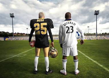 揭秘美国橄榄球大联盟，二十支球队的辉煌与荣耀