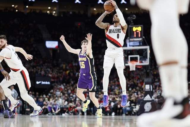 掘金VS开拓者，数据背后的较量与洞察