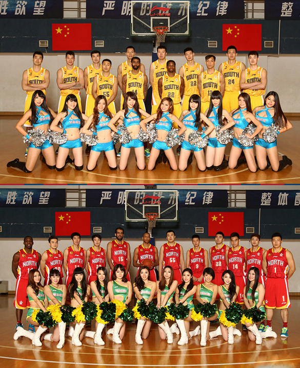 篮球全明星，荣耀、激情与梦想的盛宴