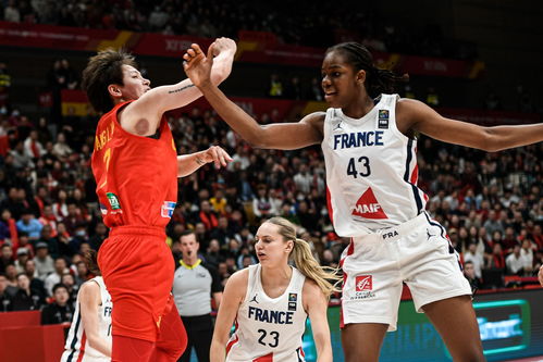 女篮世界杯，中国女篮对阵表揭秘与展望