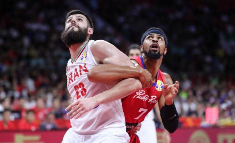 篮球世界杯决赛，强对弱，为何如此引人入胜？