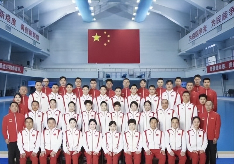 中国跳水队公布世界杯名单，梦之队再启航，剑指世界冠军