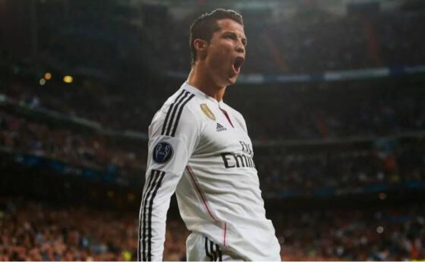 C罗在皇马的光辉岁月，九年的传奇之旅