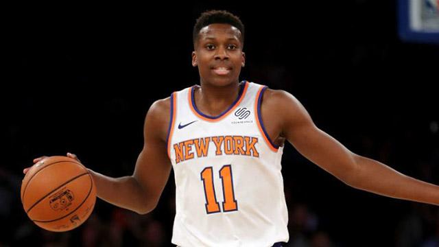 库兹马选秀，从第27顺位到NBA的闪耀新星