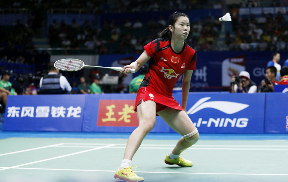 历届女子羽毛球世锦赛冠军，荣耀与传承的轨迹