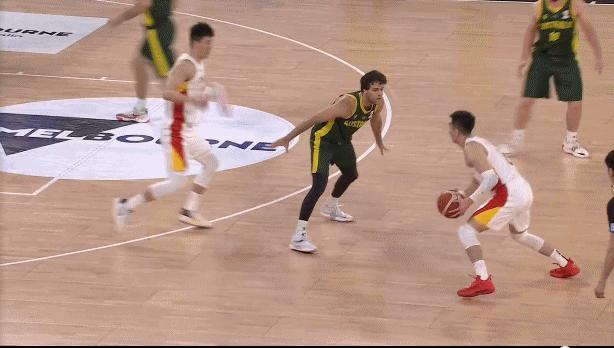 东京奥运澳大利亚男篮名单，星光璀璨，实力与荣耀的碰撞