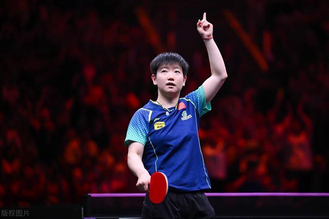 乒乓球大满贯，十位传奇的荣耀之路