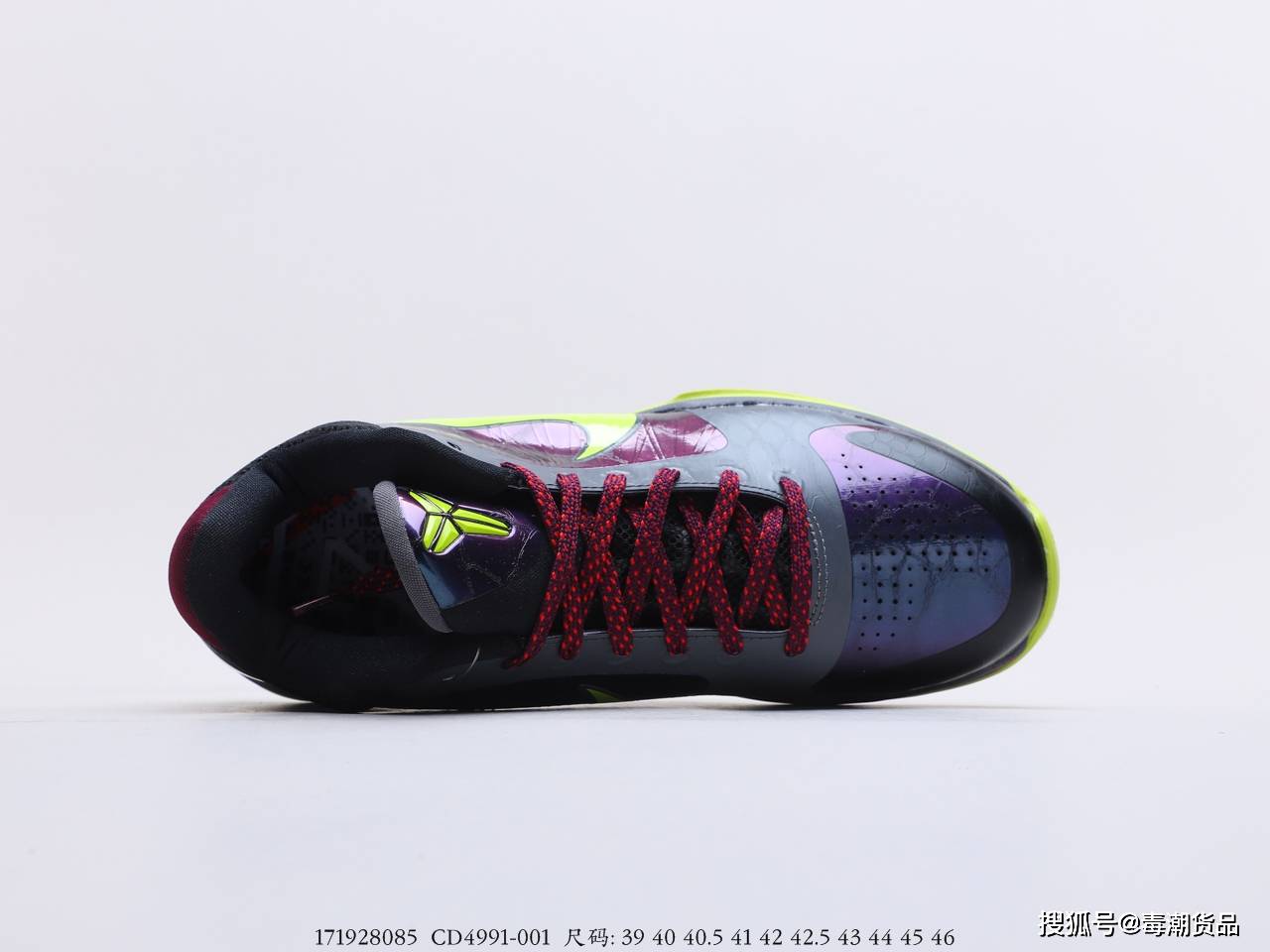 科比5代篮球鞋，最帅配色的魅力与传奇