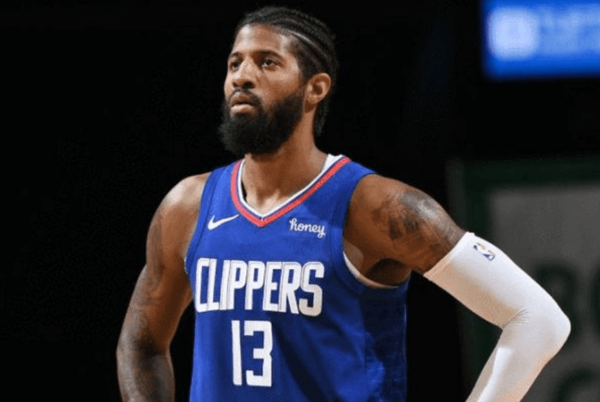 保罗·乔治，NBA数据库中的全能战士