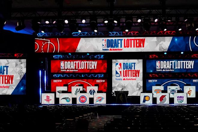 NBA选秀大会，梦想启航的舞台