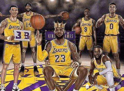 湖人VS奇才，2010年NBA季后赛的经典对决