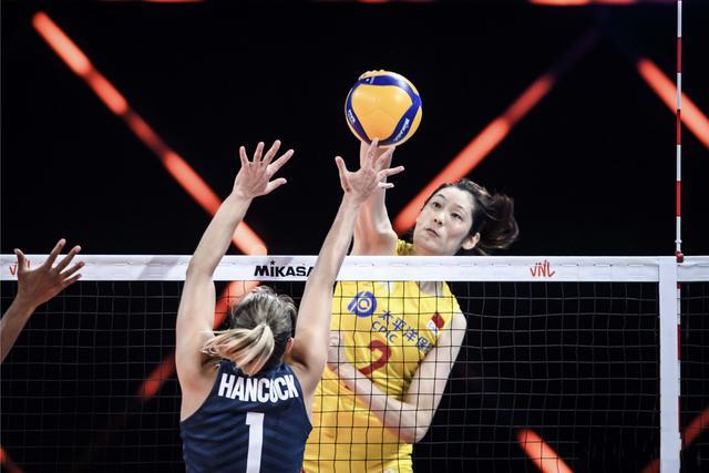 世界最有名的排球明星，她们的辉煌与传奇