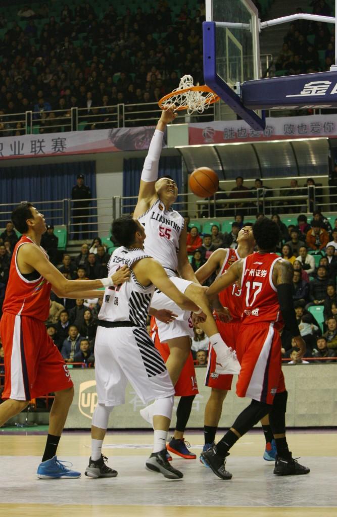 CBA新赛季，分四个阶段推进，打造更精彩联赛