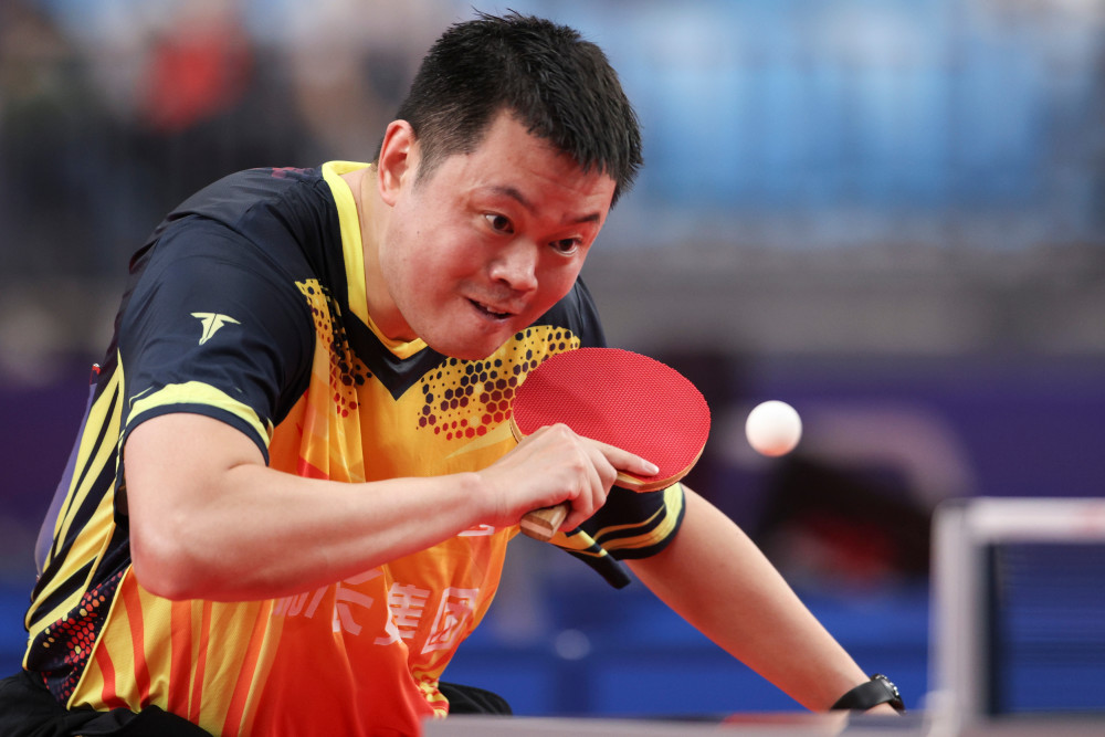 探索全运会乒乓球男团规则的奥秘，技术与策略的完美融合