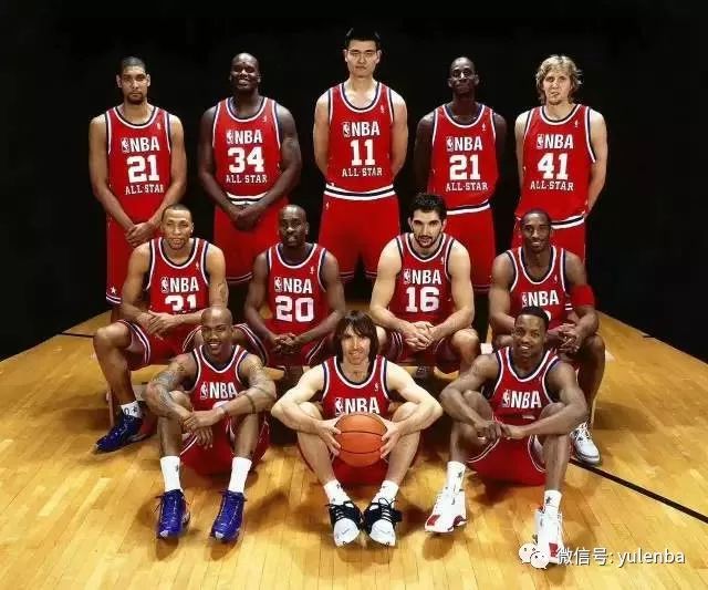 2020年NBA全明星赛名单，群星璀璨，万众瞩目