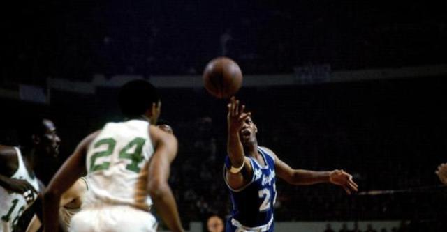 8号传奇，NBA历史上那些身披8号球衣的篮球巨星们