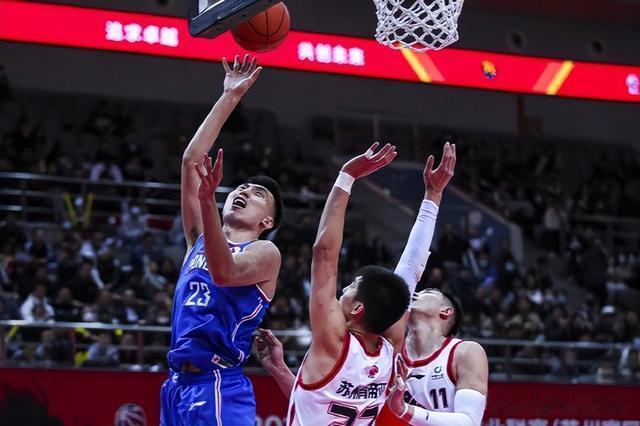 天津对阵青岛，CBA季后赛前瞻与预测