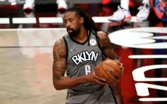 德安德烈·乔丹，在紫金军团闪耀的21号传奇