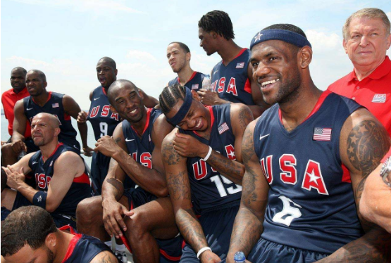 东京奥运，梦之队再聚首，美国男篮阵容深度解析