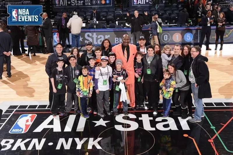 2017年NBA全明星阵容，星光璀璨的篮球盛宴