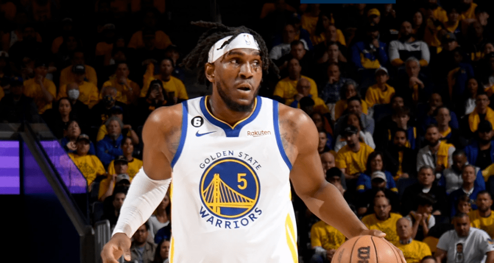 卢尼，身披13号战袍的勇士之心