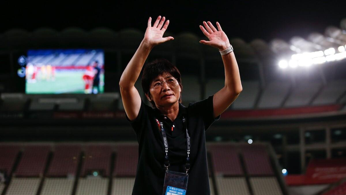 中国女足世界杯亚军背后的教练智慧——水庆霞的执教艺术