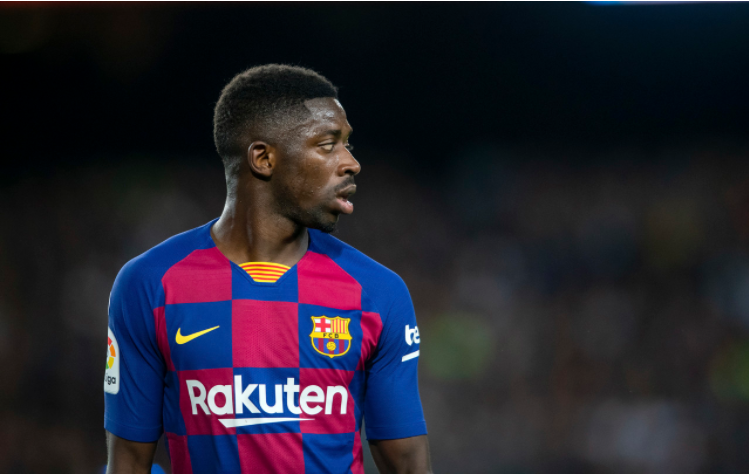 解析巴萨登贝莱，速度与灵性的完美结合