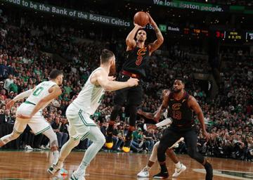 凯尔特人VS骑士，东决抢七的传奇对决