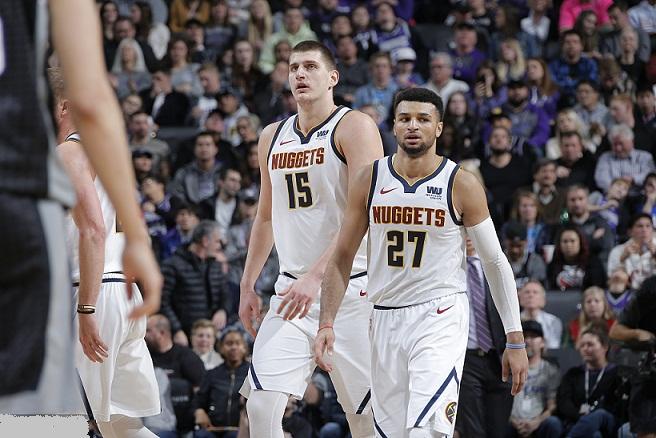 掘金近三年季后赛排名，从挑战到突破的征程