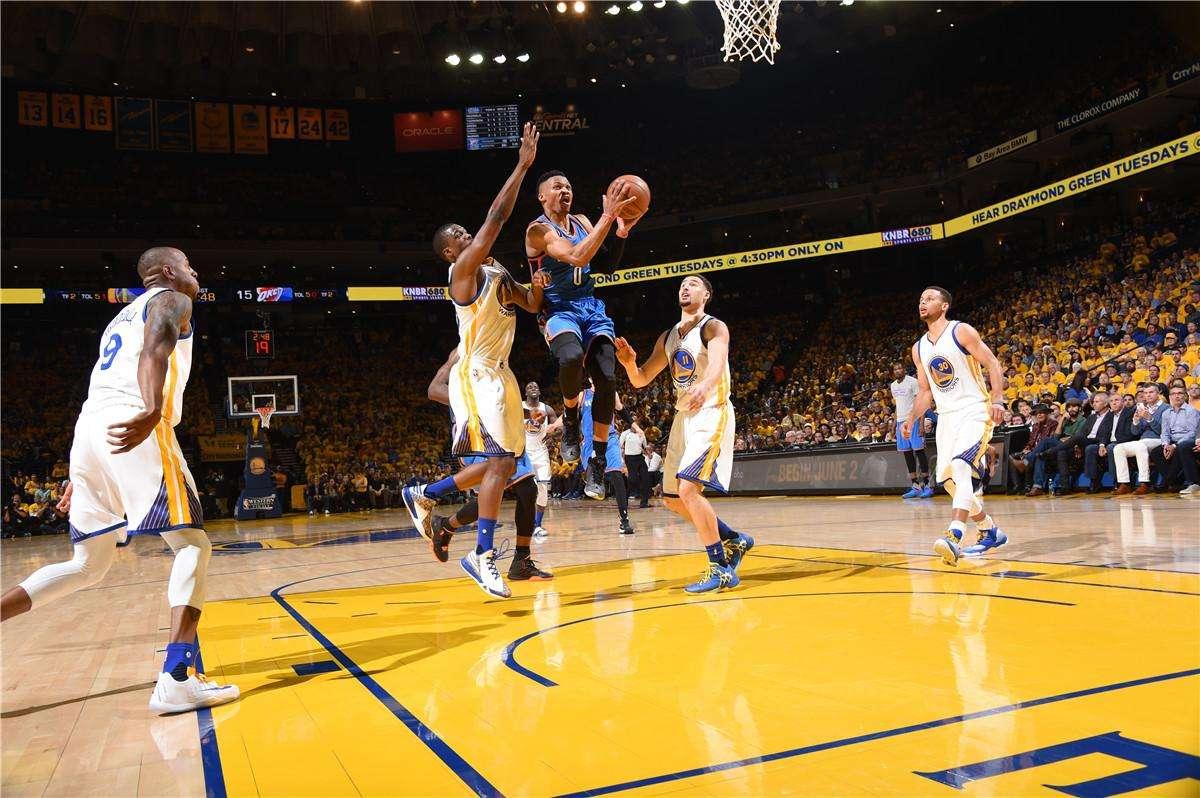 雷霆三少，为何他们成为NBA传奇的代名词？