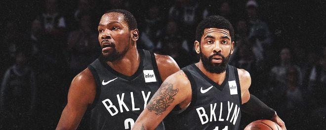 杜兰特，现役NBA的超级巨星与布鲁克林篮网的不解之缘