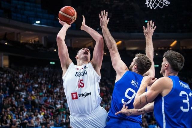 约基奇，从塞尔维亚走出的NBA巨星