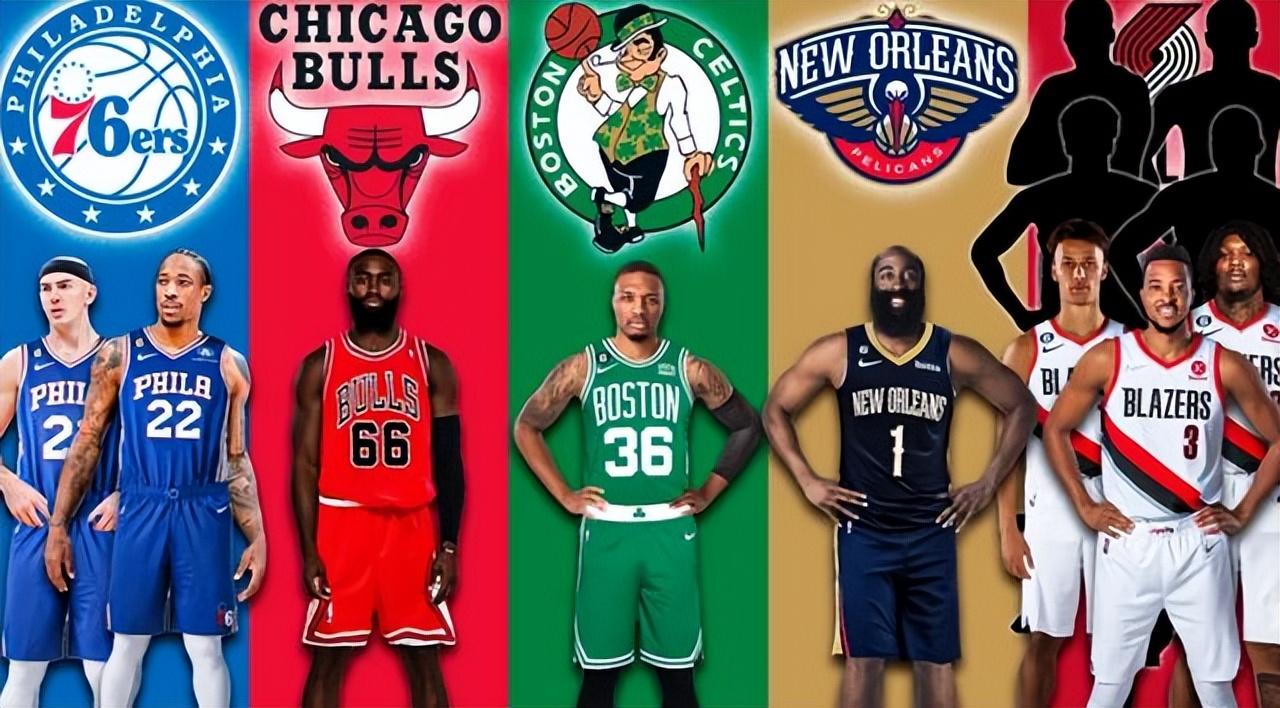 开拓者阵容名单2026，重塑辉煌的年轻风暴