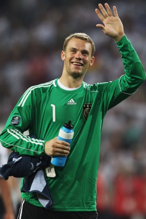 曼联新赛季守门神，揭秘曼联门将的非凡之旅