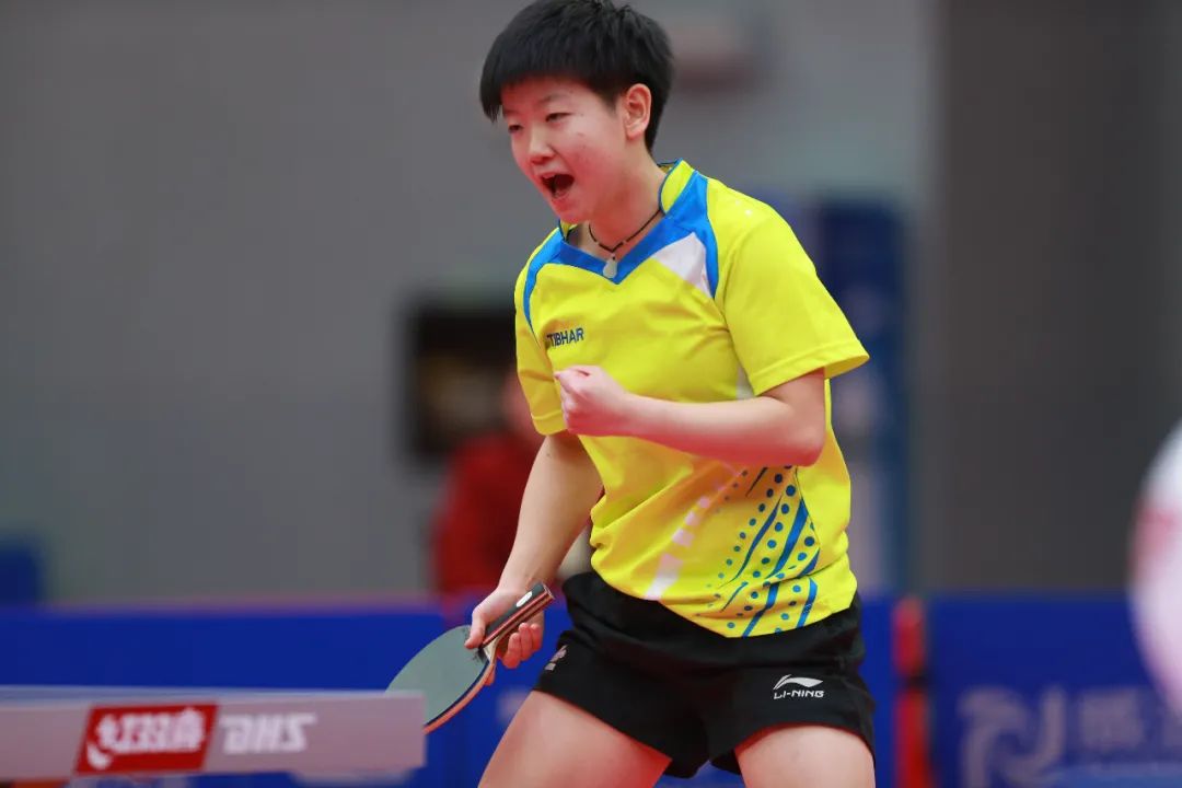 范忆琳失利奥运决赛的背后，挑战、遗憾与成长