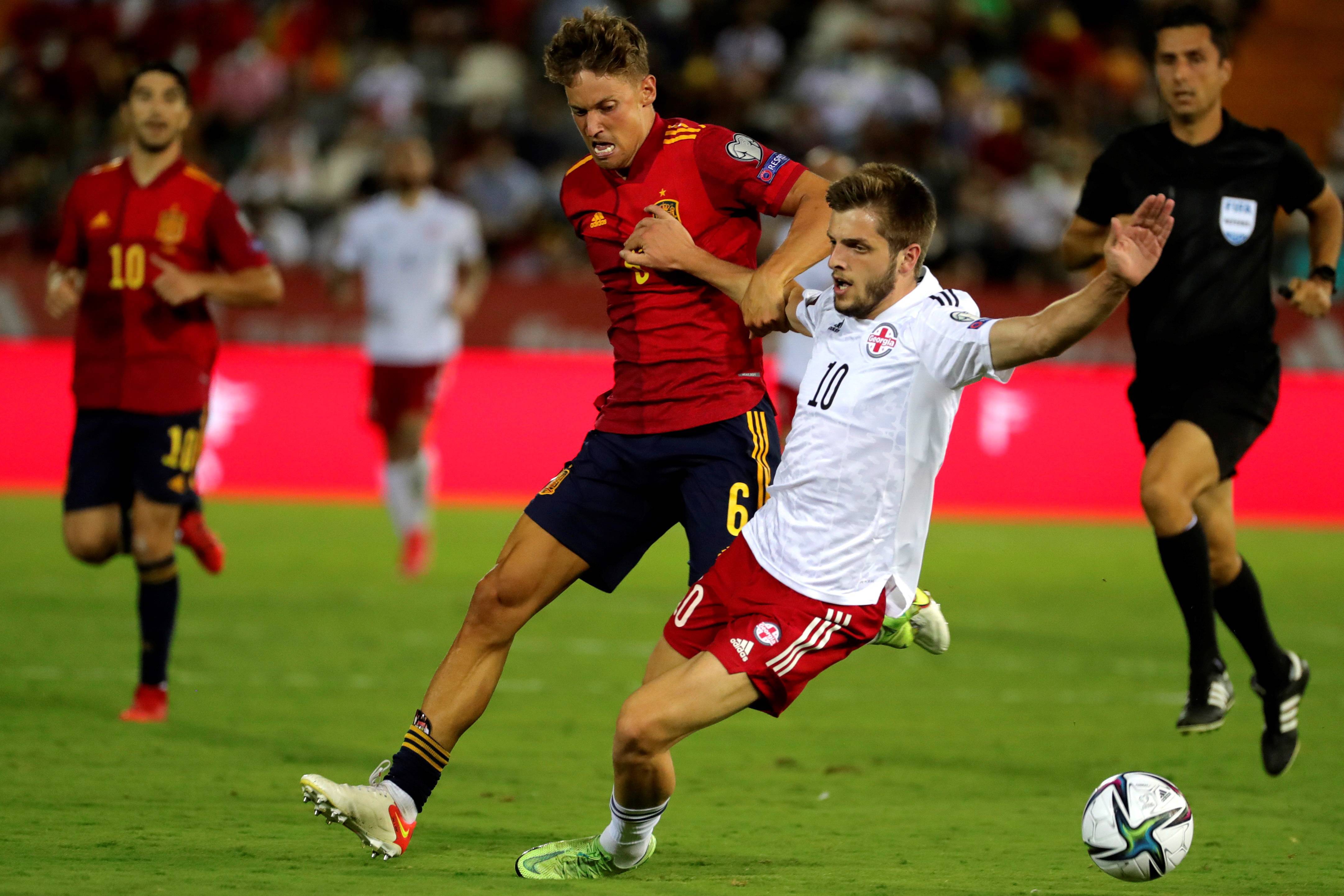 法国与西班牙，足球场上的辉煌与对决