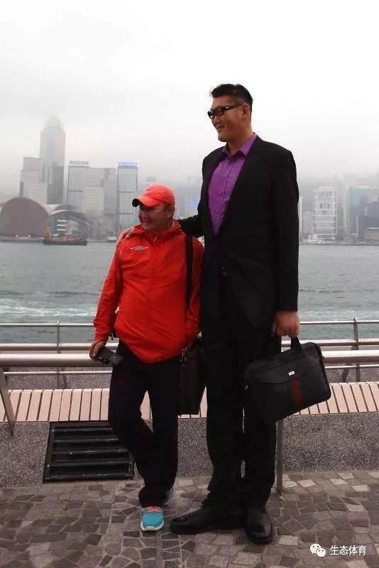 探秘中国身高之最，姚明真的是中国最高的人吗？