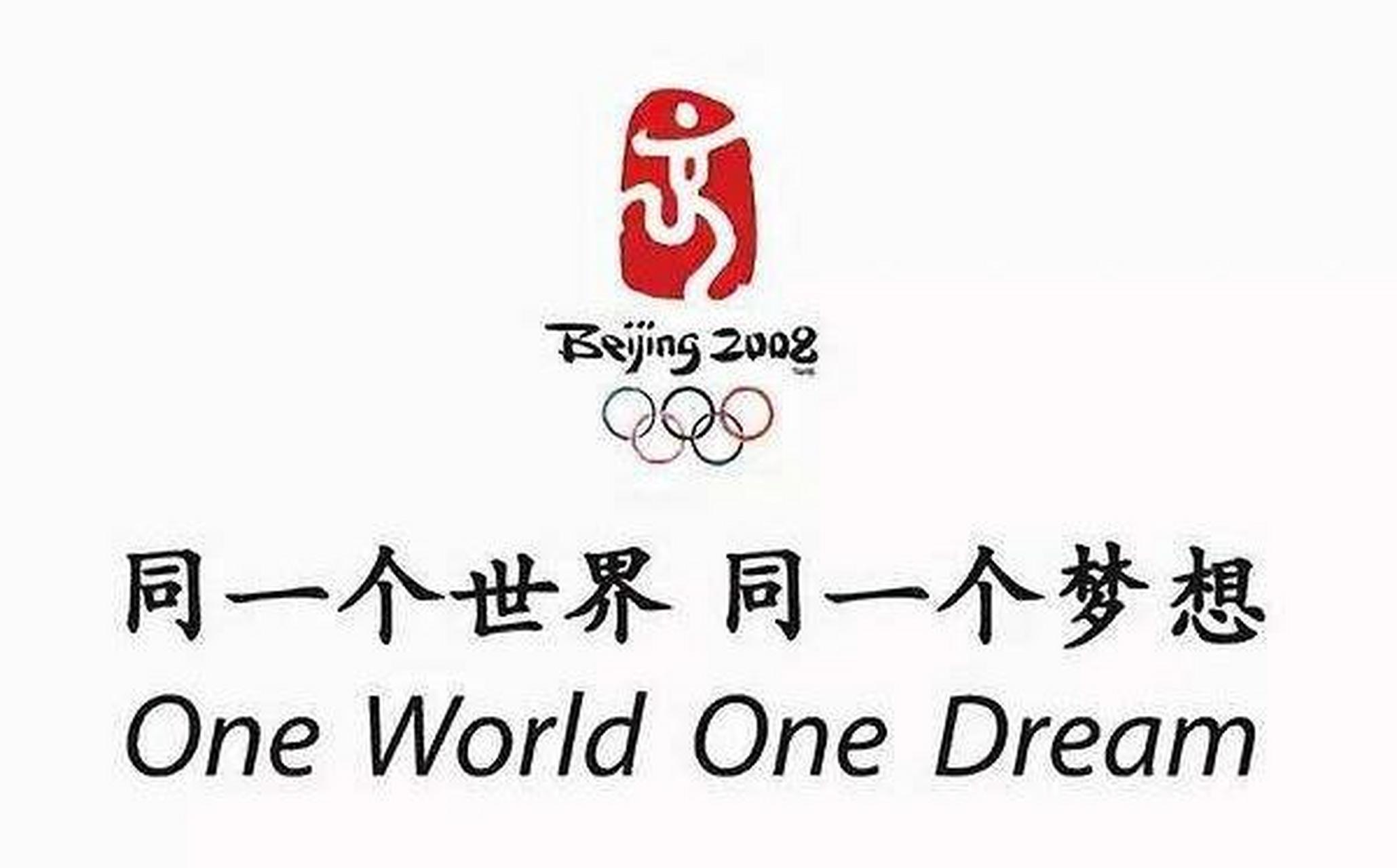 2008年北京奥运会，激情与梦想的盛宴——同一个世界，同一个梦想