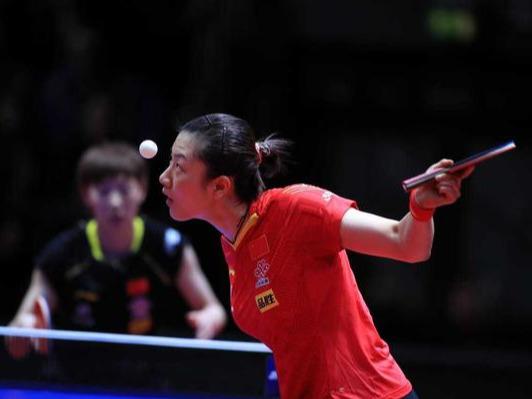 东京奥运会乒乓球赛果，国乒荣耀与新星闪耀