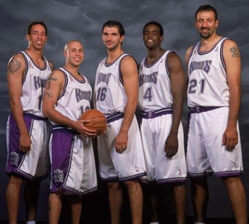 2002西部决赛，湖人VS国王——传奇对决的辉煌与遗憾